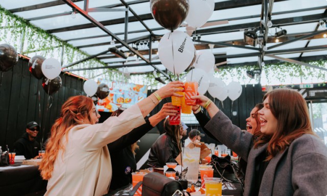 bottomless brunch