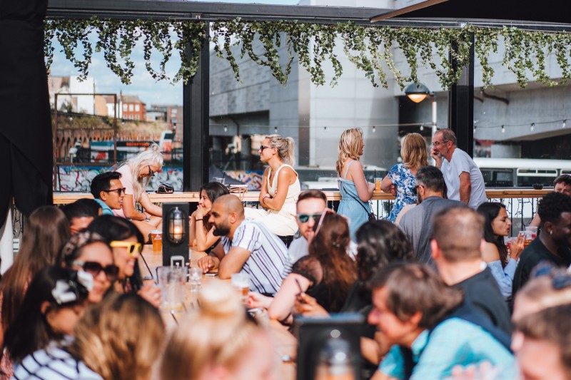 Boxpark Amps Decks 8