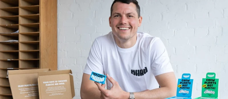 0 I spent my  20k savings making plastic free chewing gum now its stocked in Waitrose and makes  10 1440x630 cropped